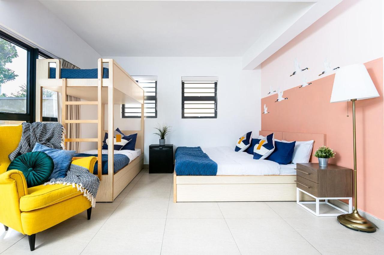 Solar Villas Χονγκ Κονγκ Εξωτερικό φωτογραφία